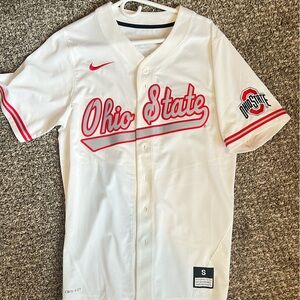 Nike Ohio State University Jersey